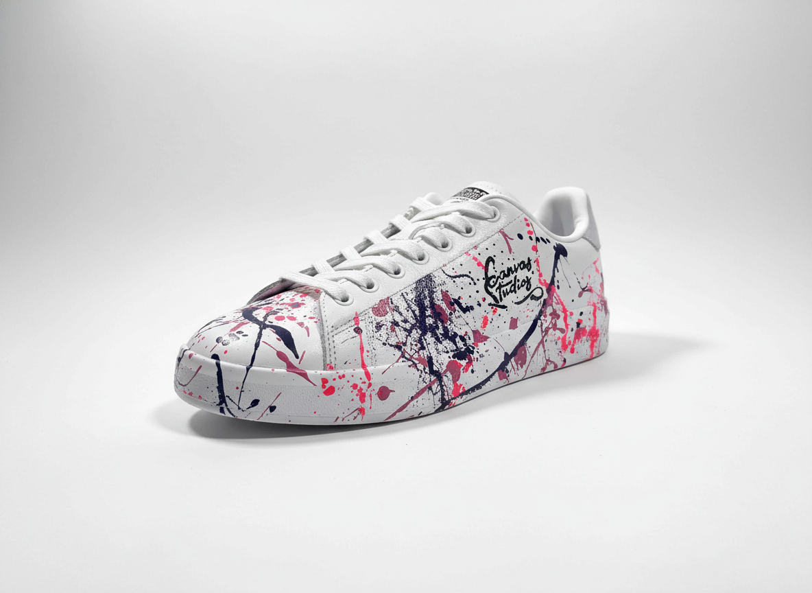 Canvas Studios Signature Sneaker