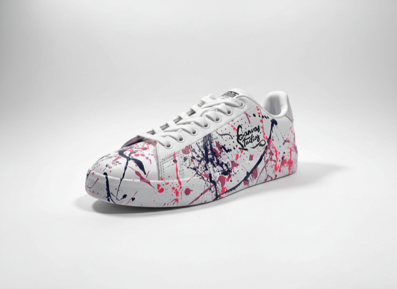 Canvas Studios Signature Sneaker