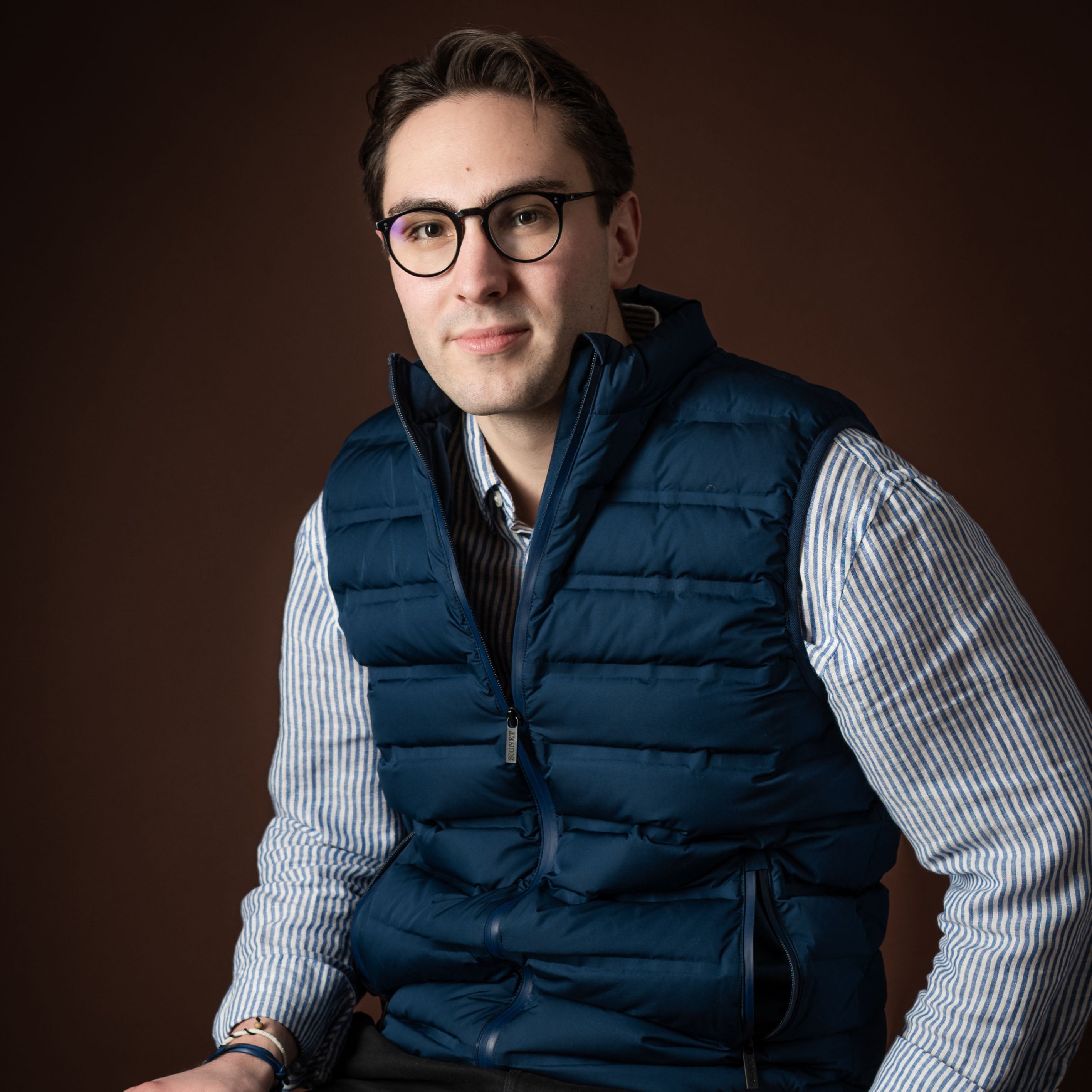 Frank Alexander Weber, Gründer und Designer von Canvas Studios
