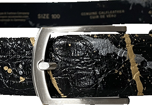 CANVAS BELT